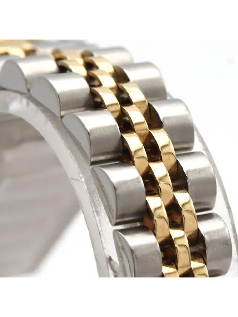 Rolex Datejust Automatic Watch Gold